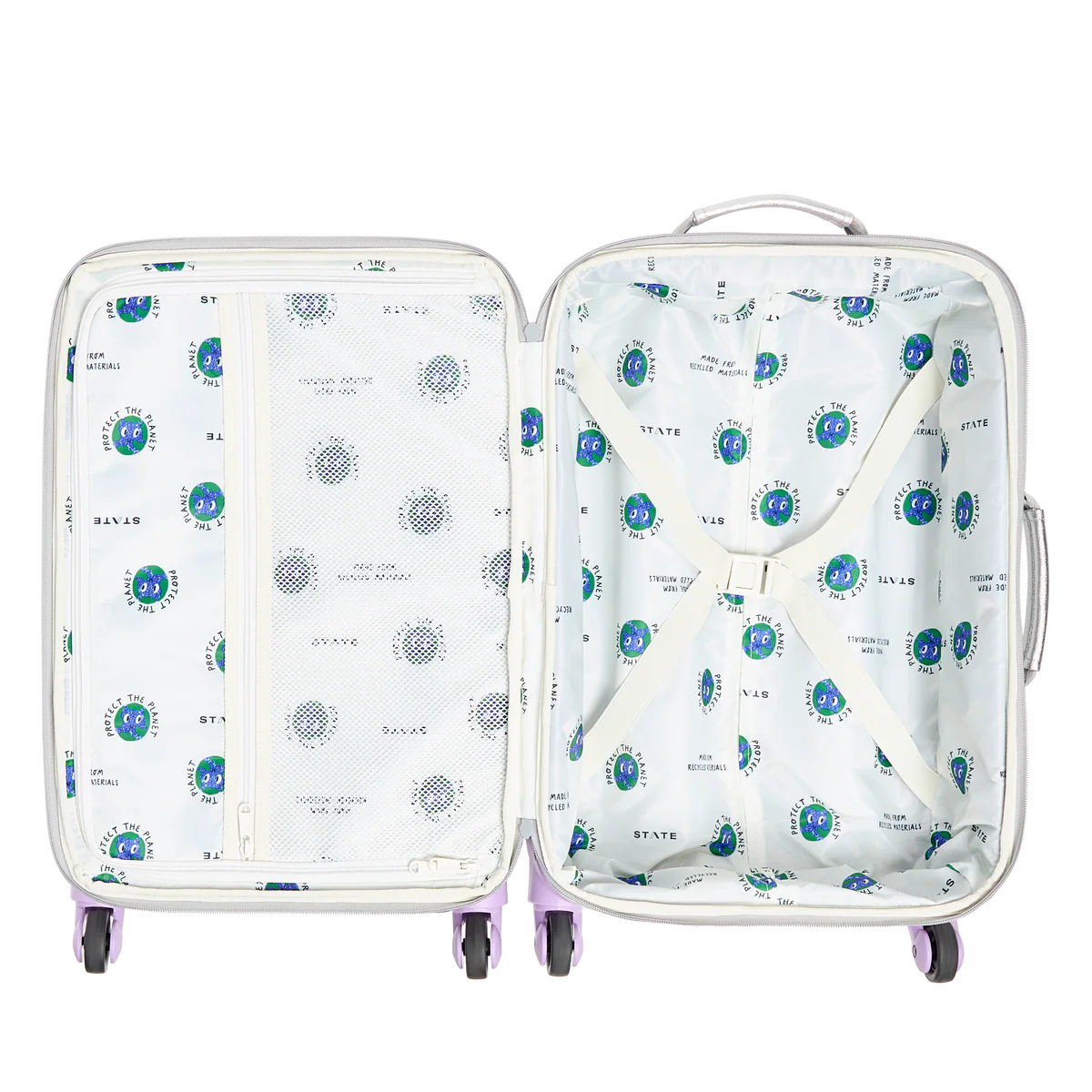 State - Valise à roulettes Logan