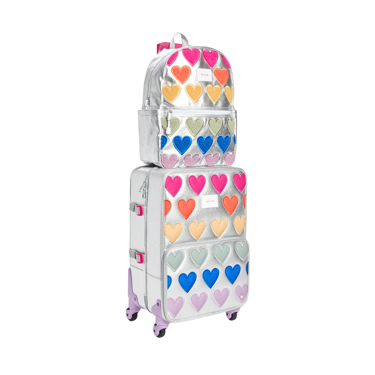 State - Valise à roulettes Logan