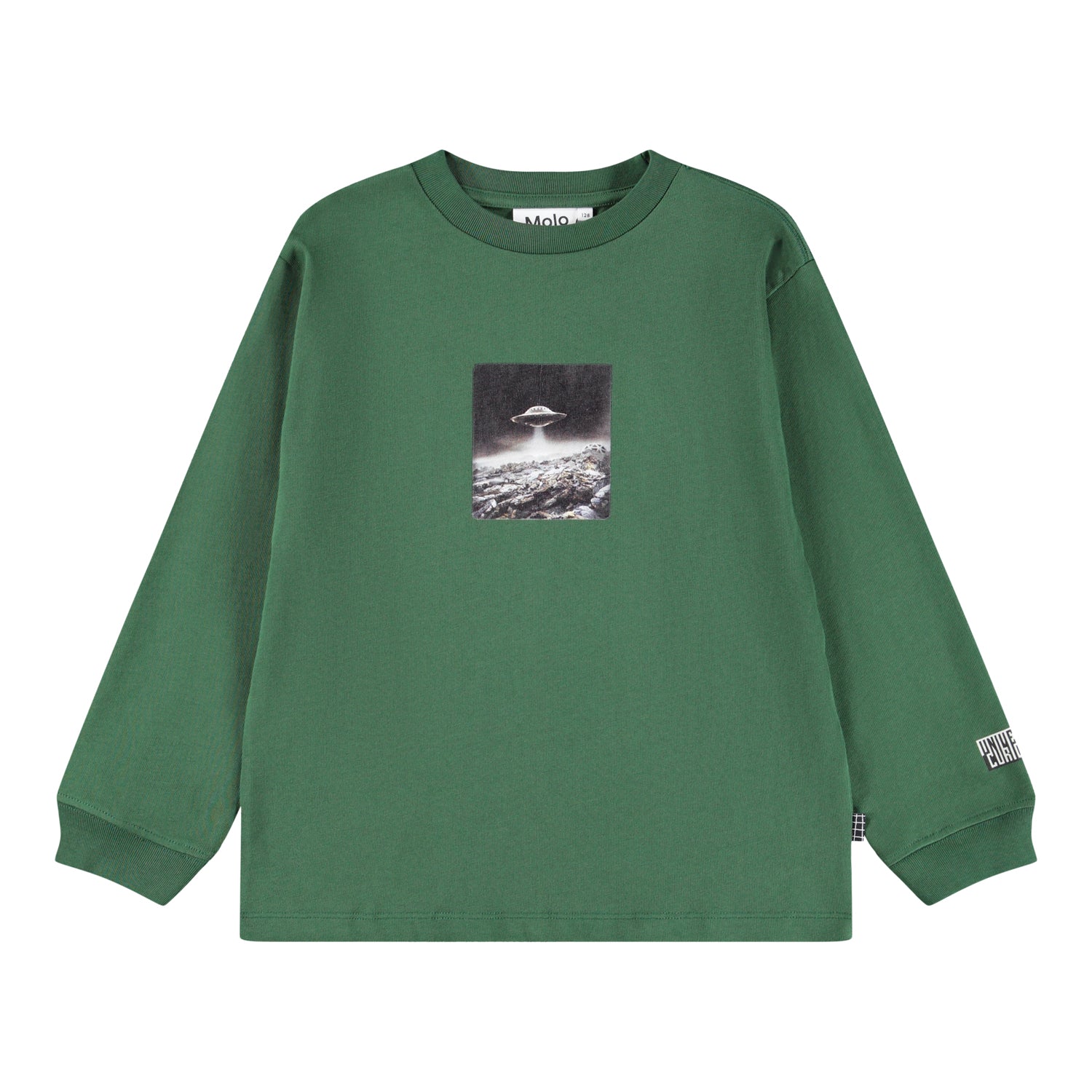 Molo - T-Shirt Manches Longues Rube