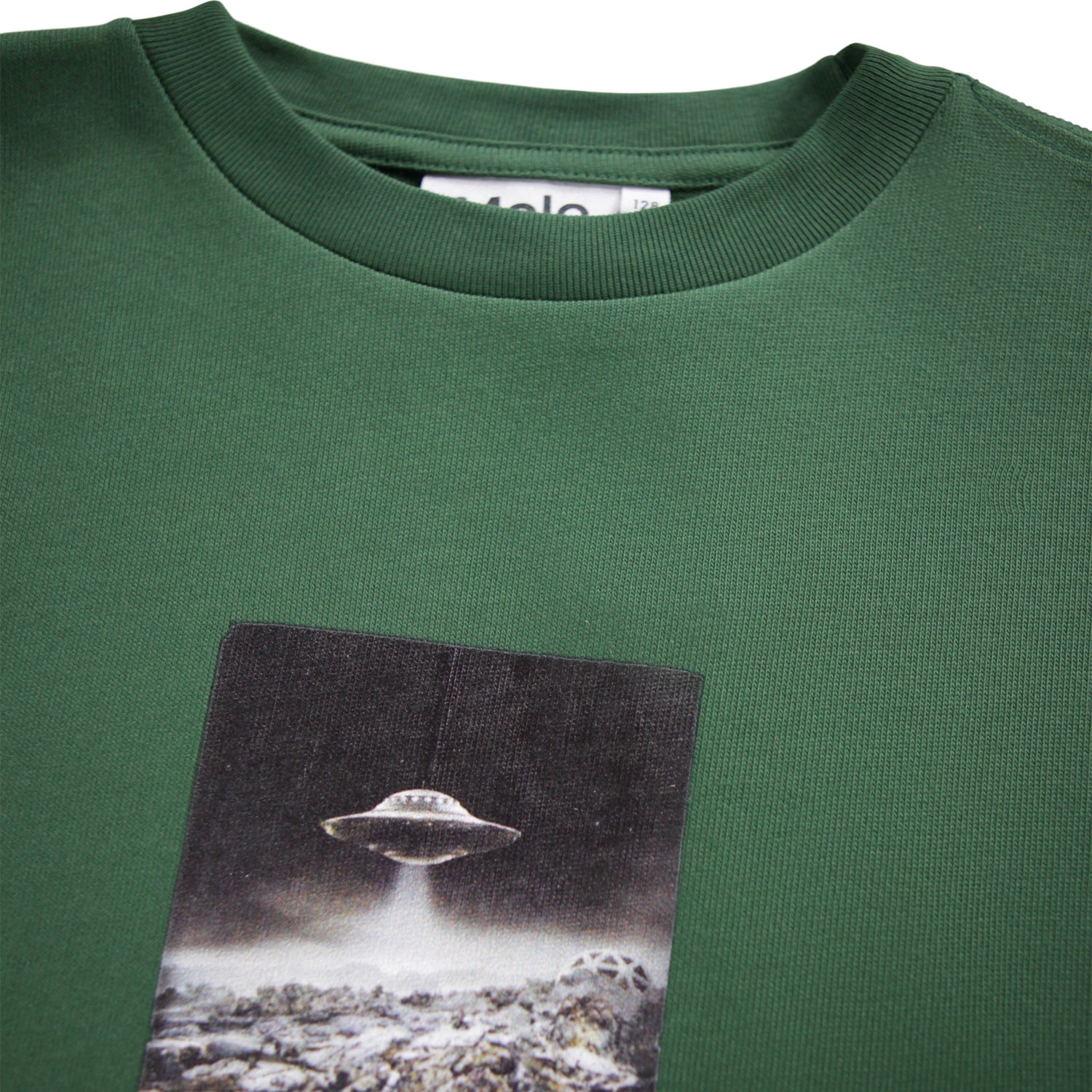 Molo - T-Shirt Manches Longues Rube