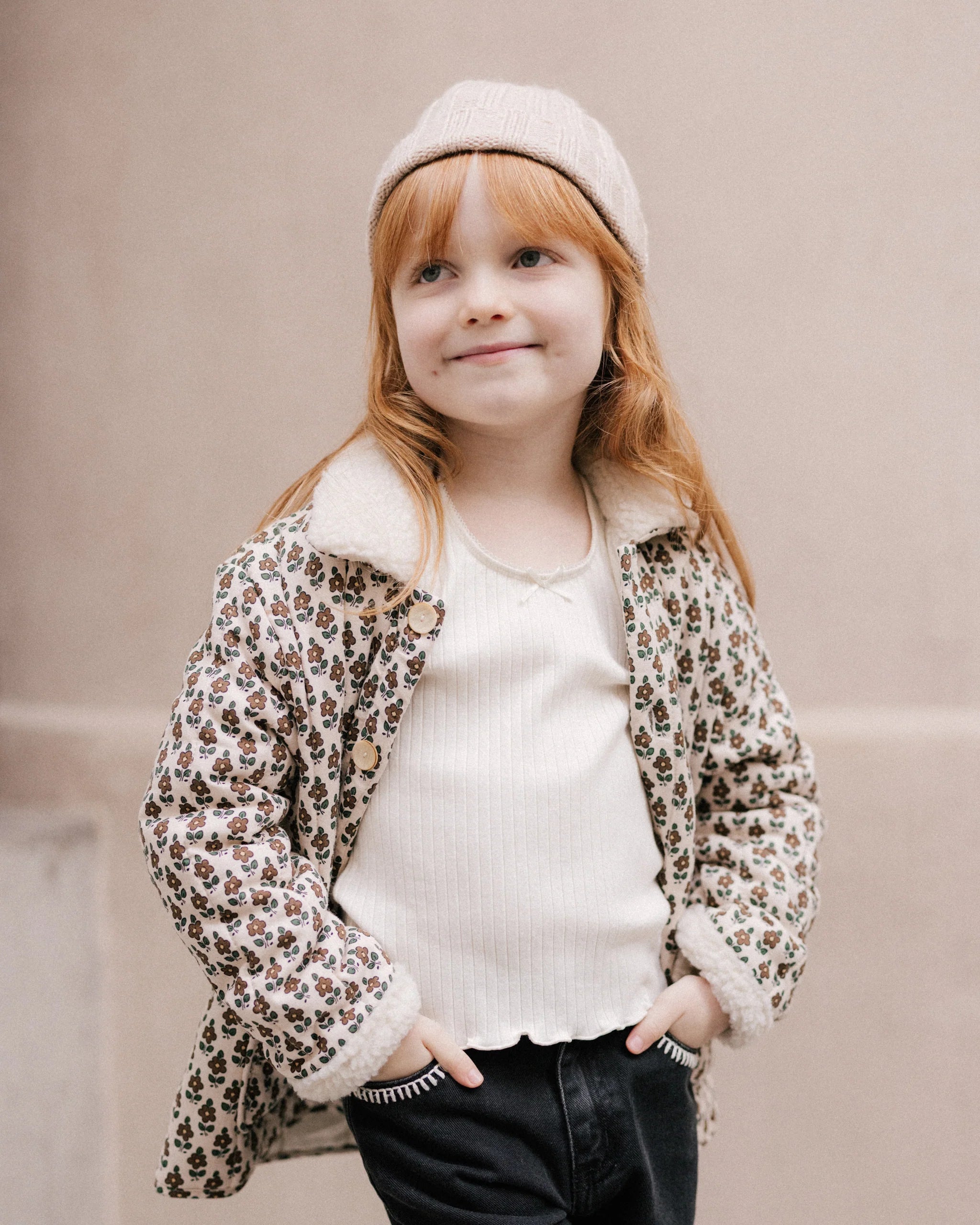 Rylee + Cru - T-Shirt Manches Longues