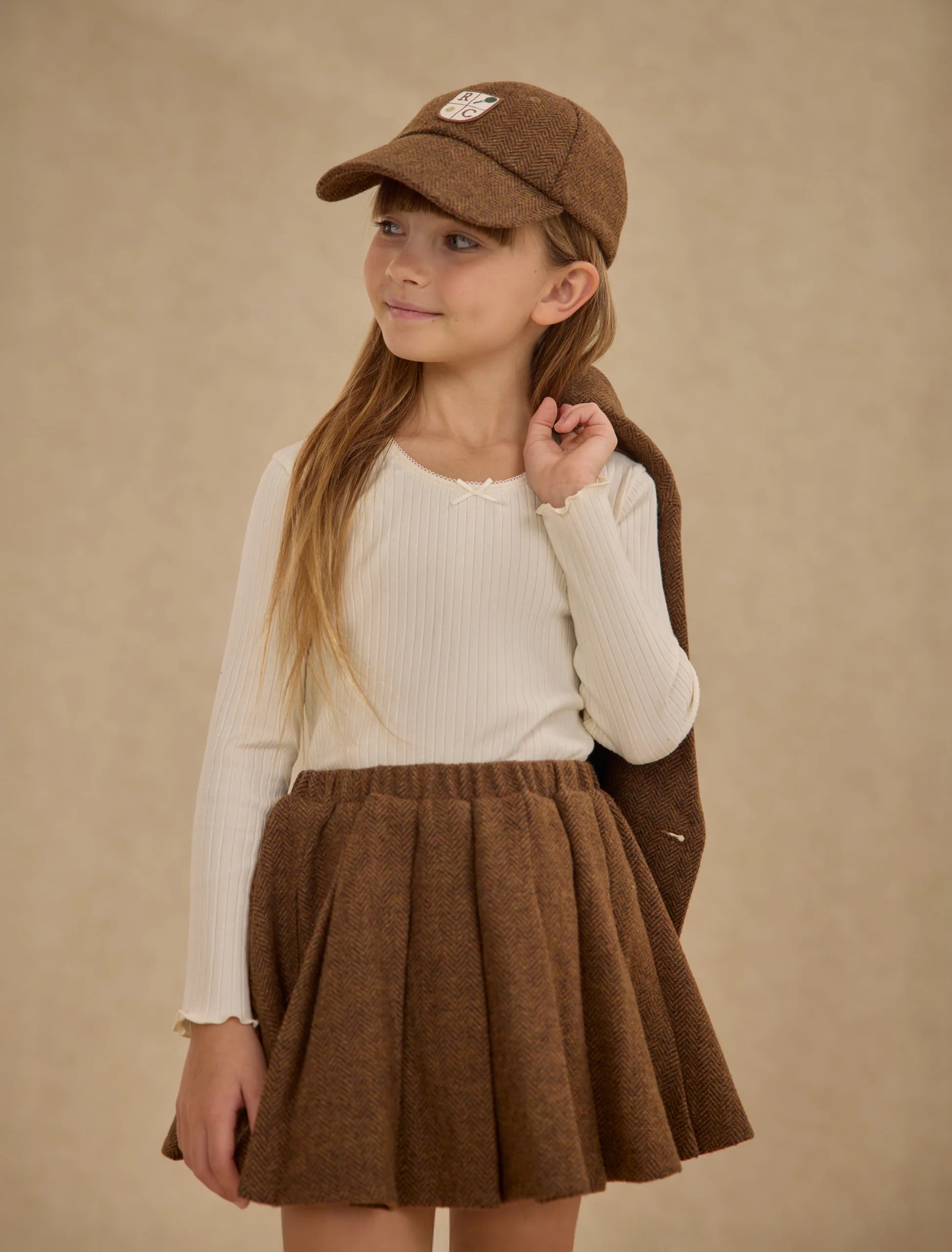 Rylee + Cru - T-Shirt Manches Longues