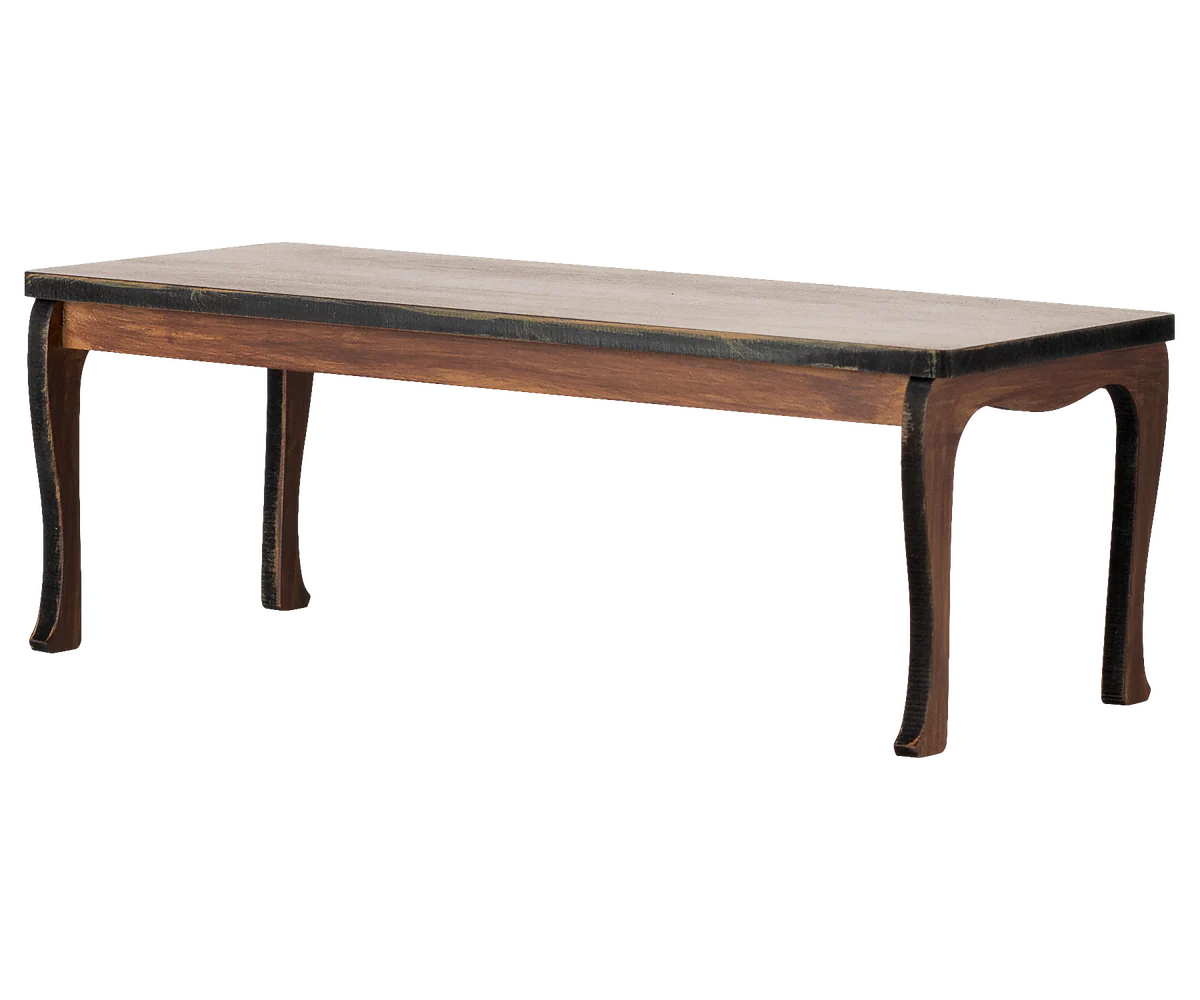 Maileg - Long Dining Table, Mice