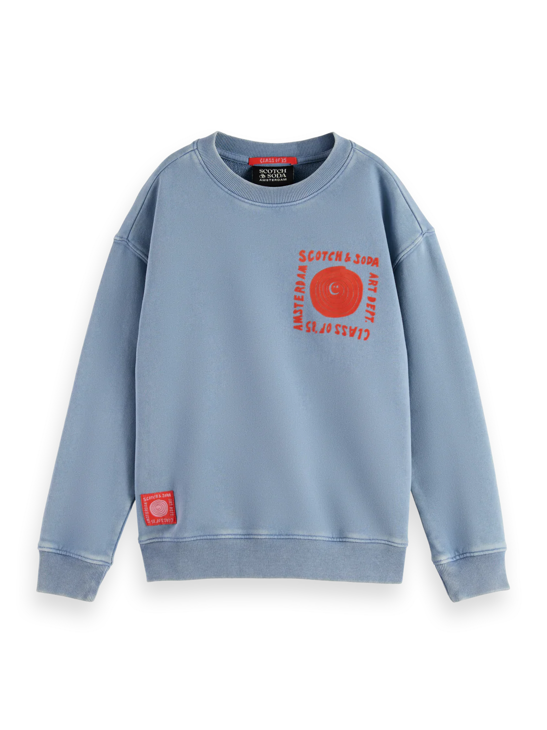 Scotch &amp; Soda - Pull Artwork