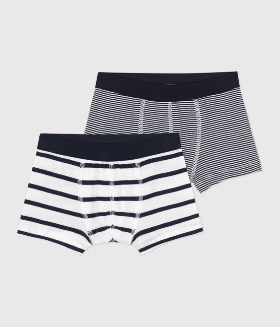 Petit Bateau - Set of 2 Boxers