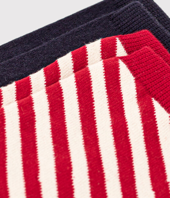 Petit Bateau - Lot de 2 Paires Chaussettes