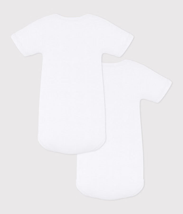 Petit Bateau - Pack of 2 Diaper Covers