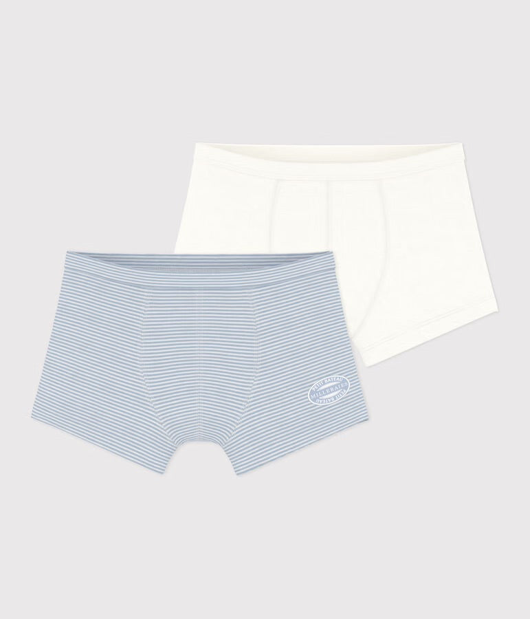 Petit Bateau - 2 Boxers