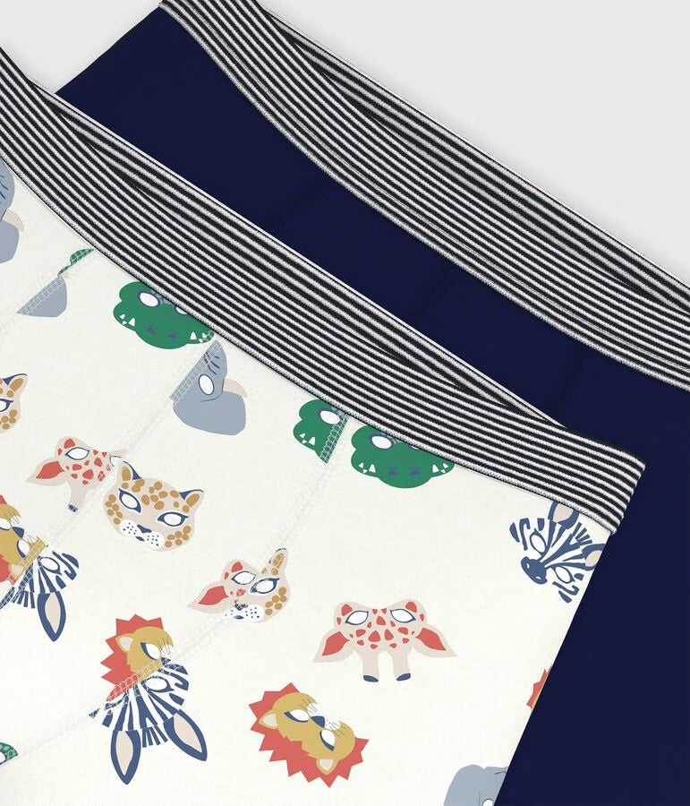 Petit Bateau - 2 Boxers