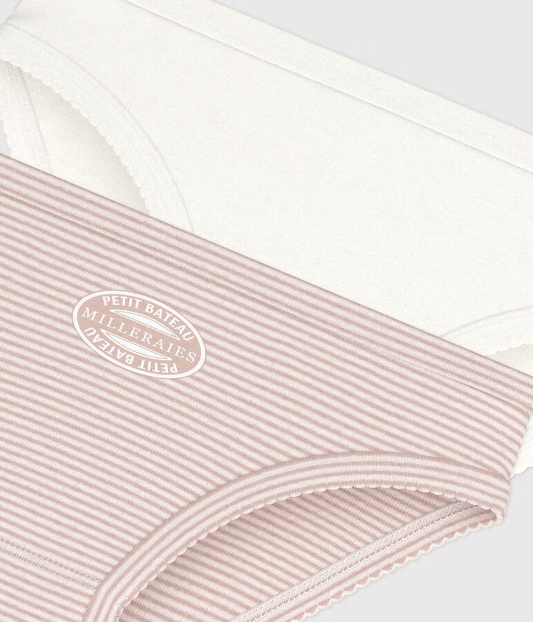 Petit Bateau - Lot de 2 Culottes