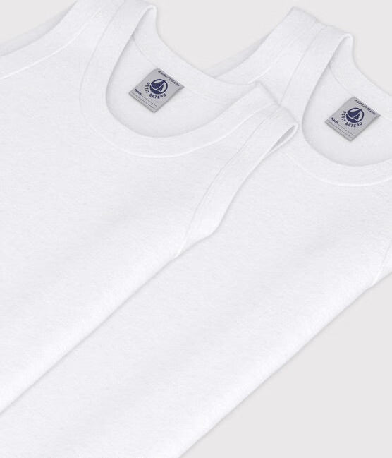 Petit Bateau - Lot de 2 Camisoles