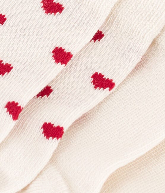 Petit Bateau - Lot de 2 Paires de Chaussettes