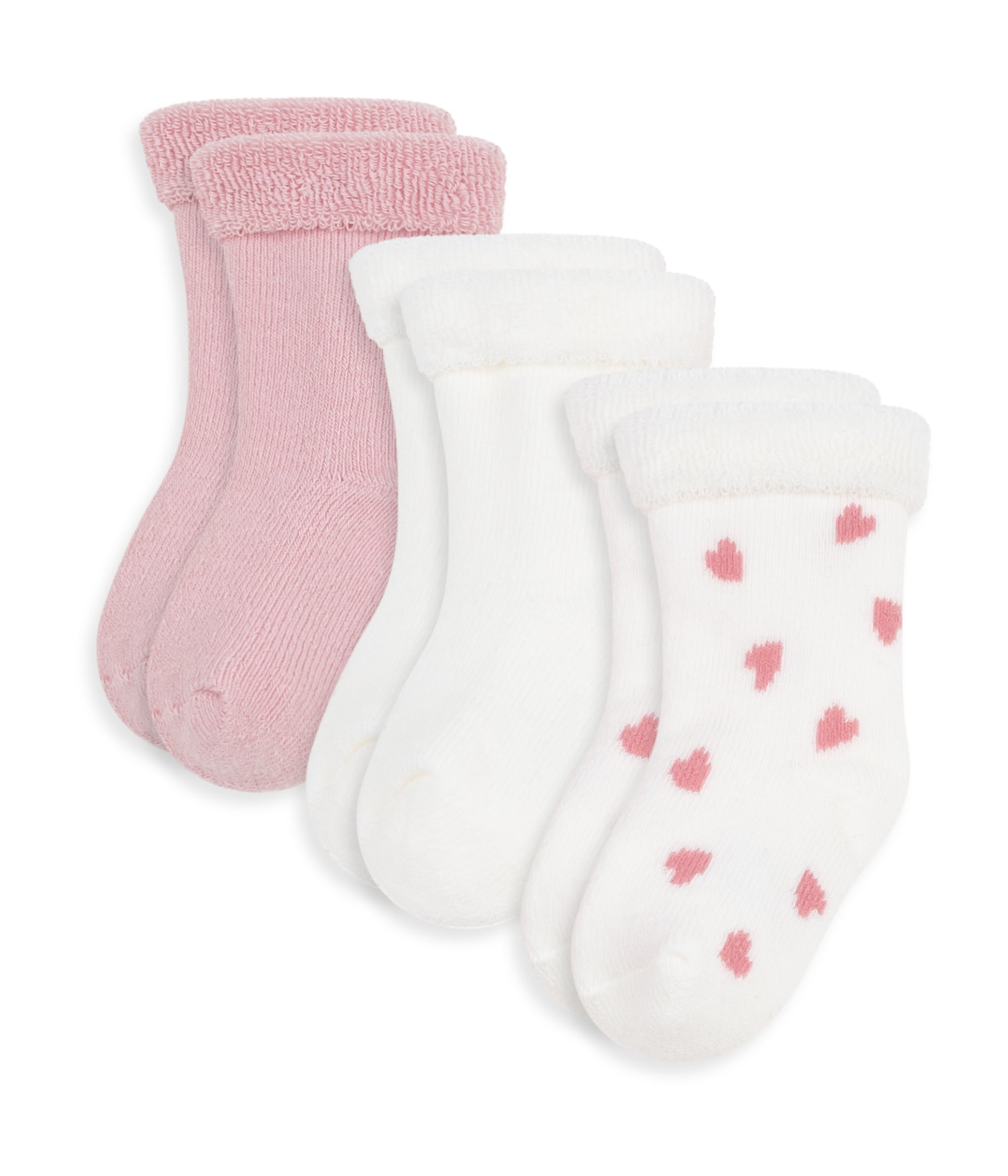 Petit Bateau - Lot de 3 Paires de Chaussettes