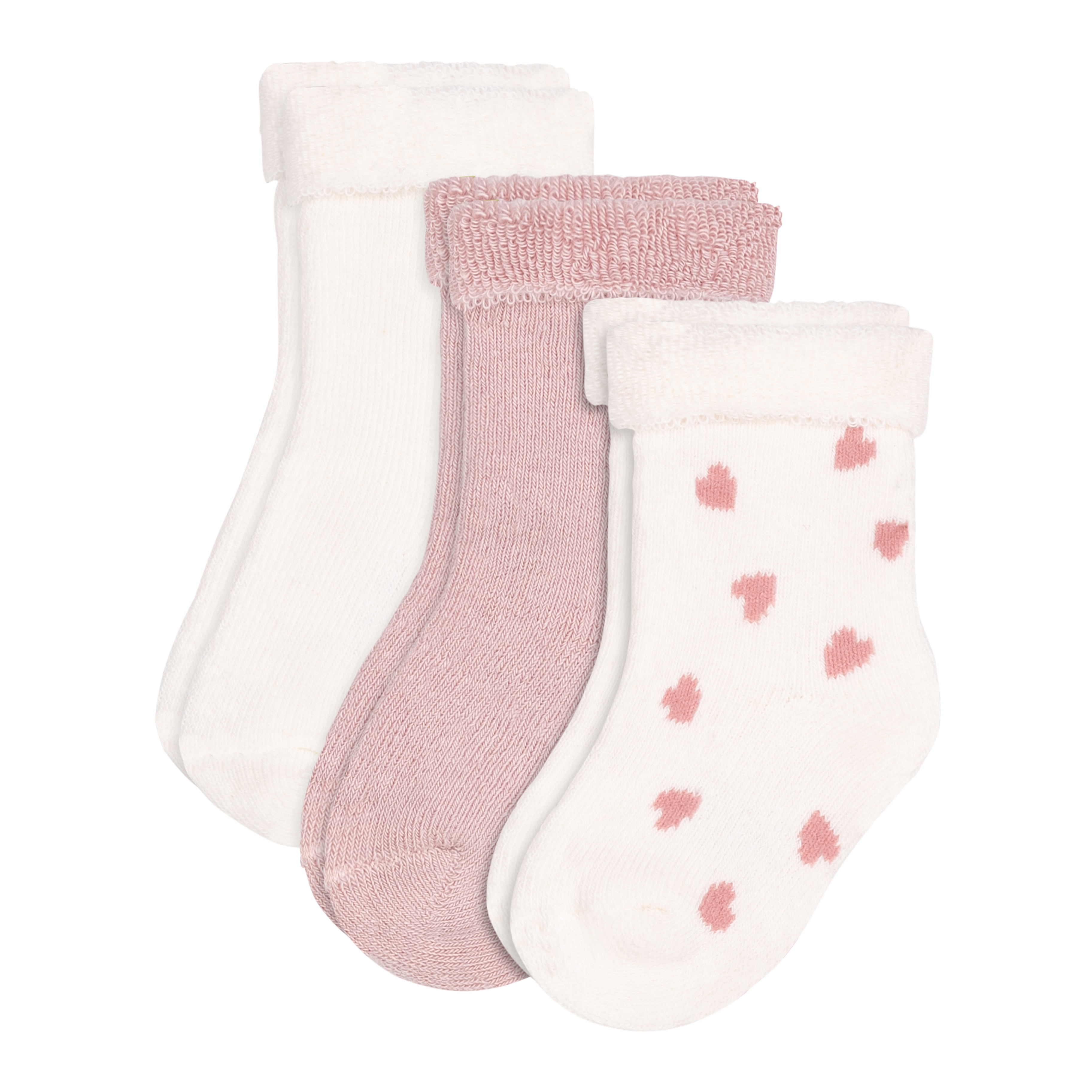 Petit Bateau - Lot de 3 Paires de Chaussettes