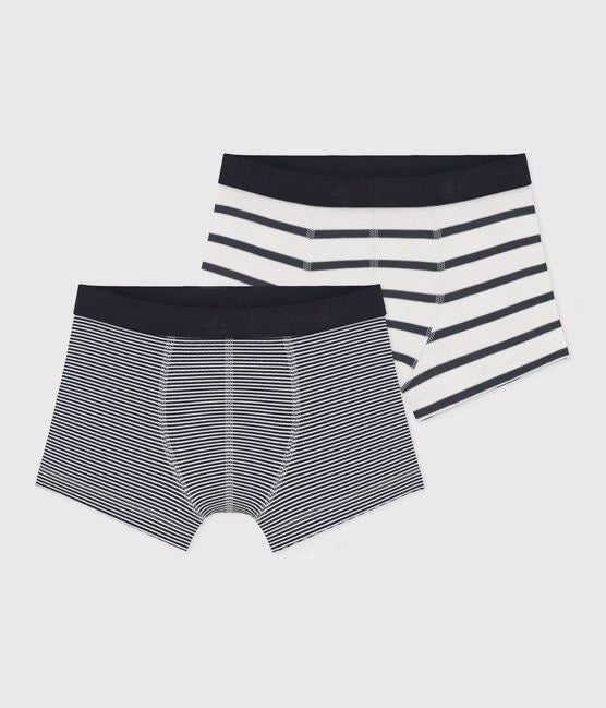 Petit Bateau - 3 Boxers