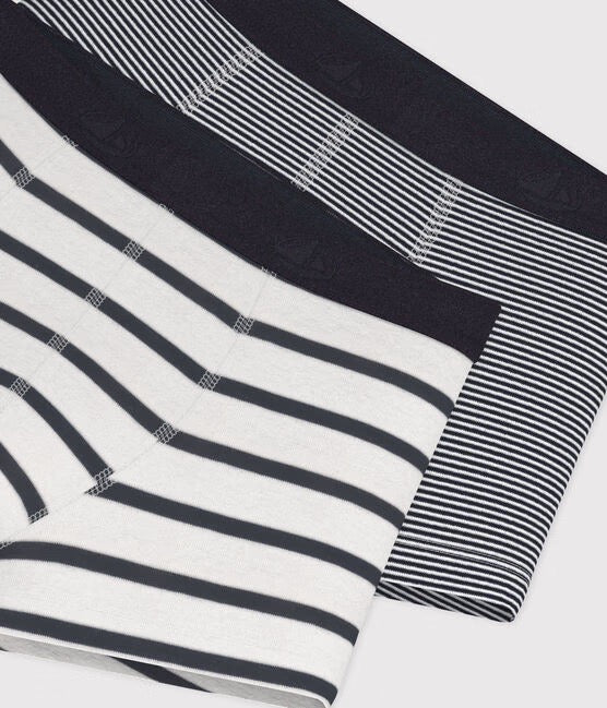 Petit Bateau - 3 Boxers