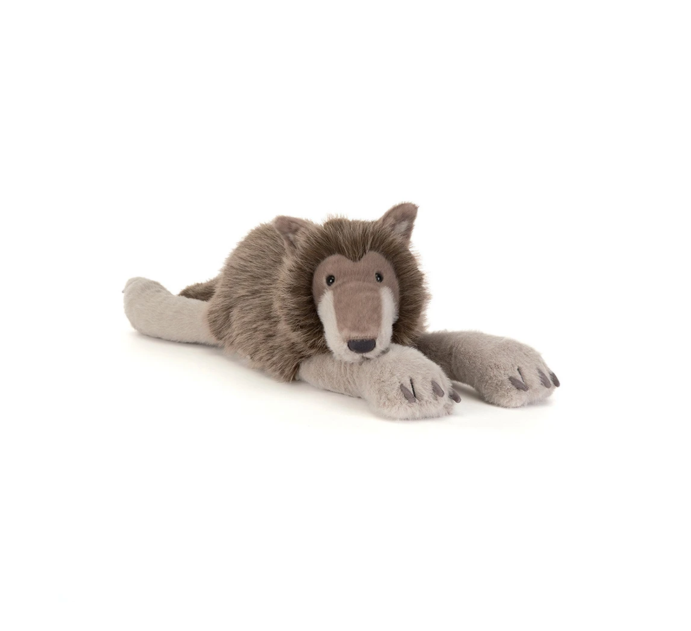 Jellycat - Loup Ulrich