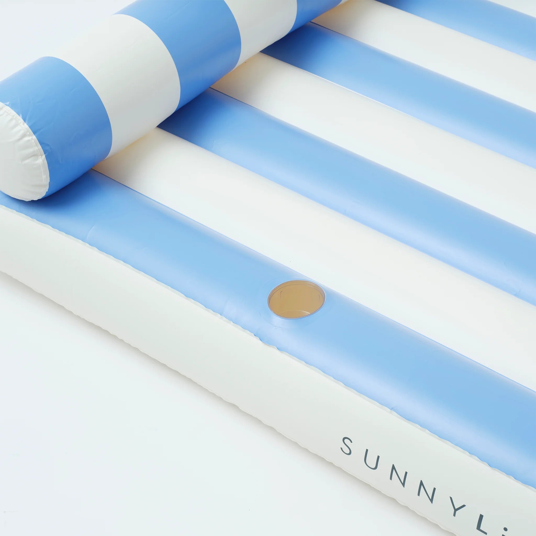 Sunnylife - Matelas Lilo De Luxe Rayures