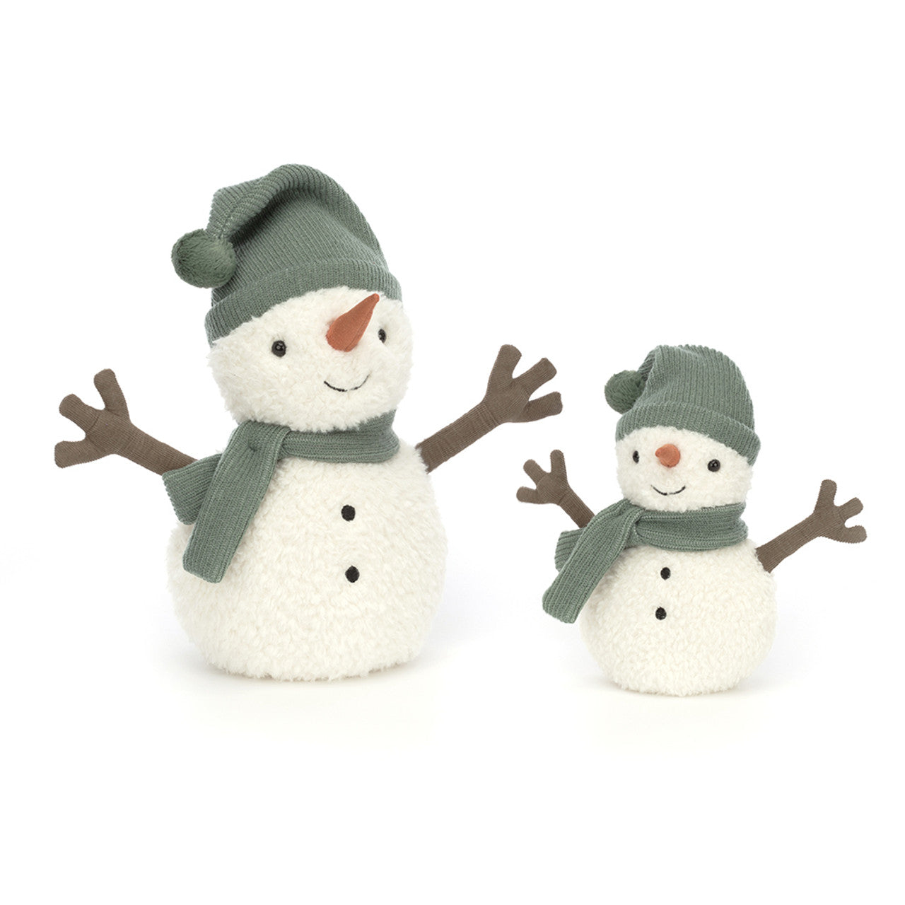 Jellycat - Maddy Le Bonhomme de Neige