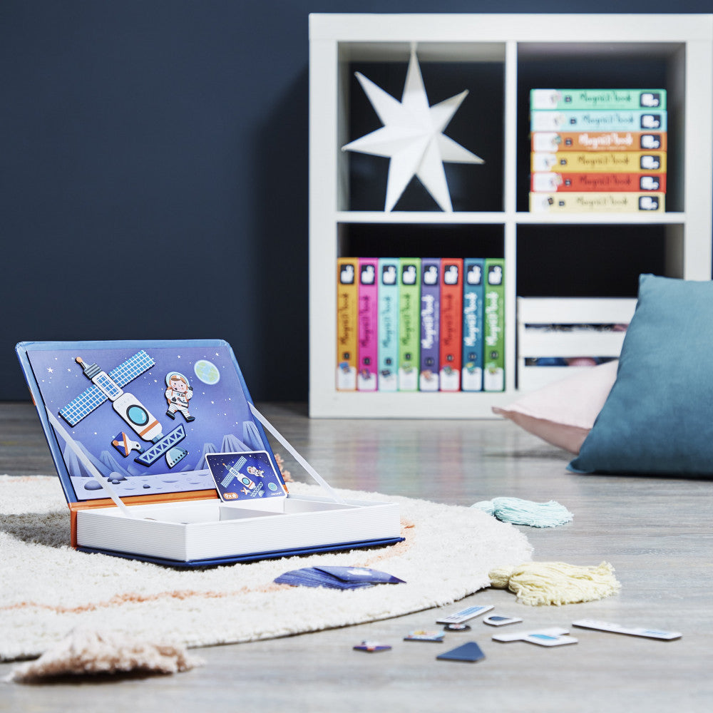 Janod - Magneti'Book Cosmos