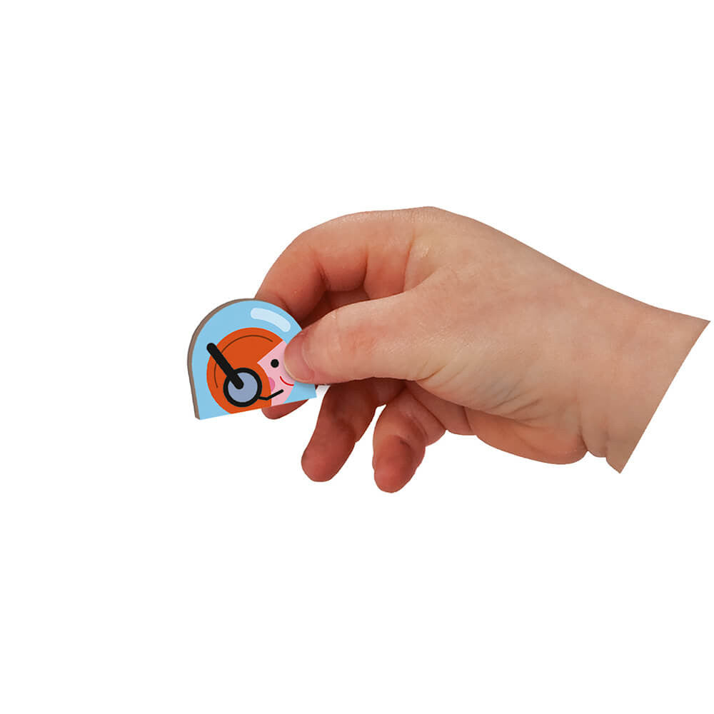 Janod - Magneti'Book Cosmos