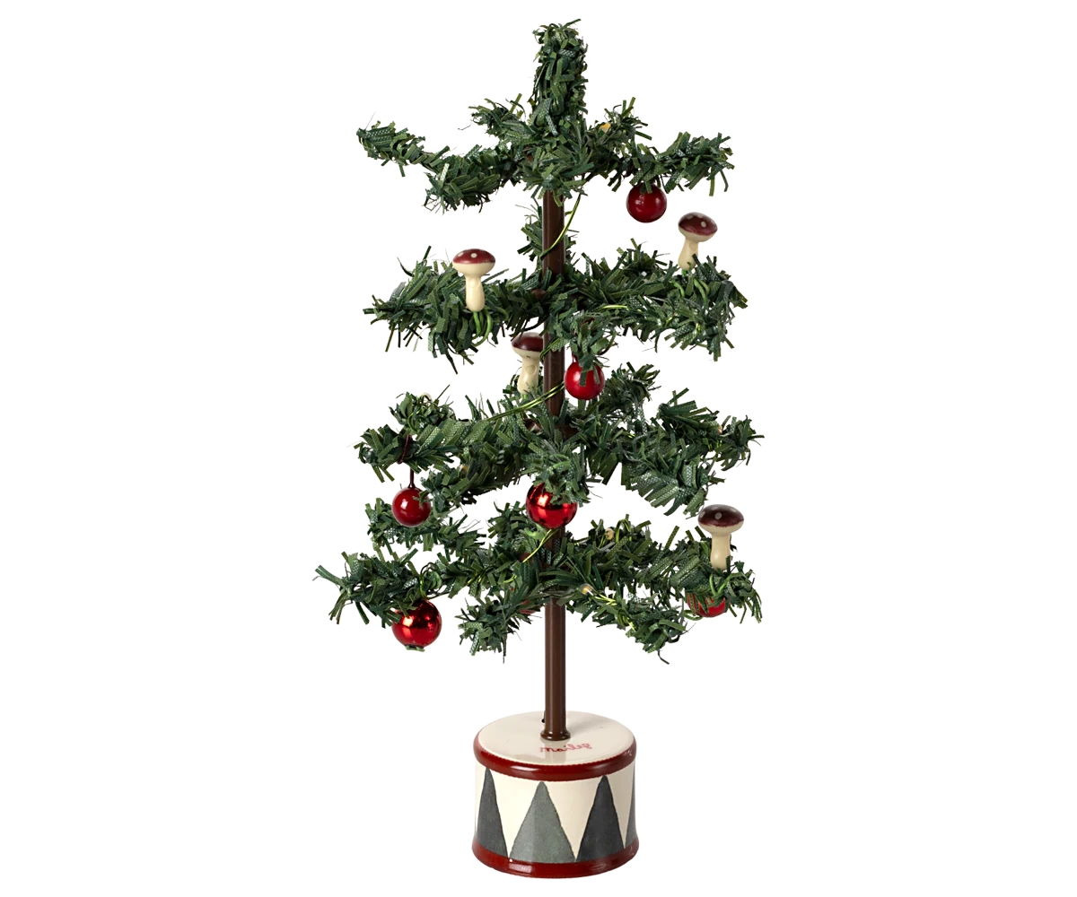 Maileg - Arbre de Noël, Souris