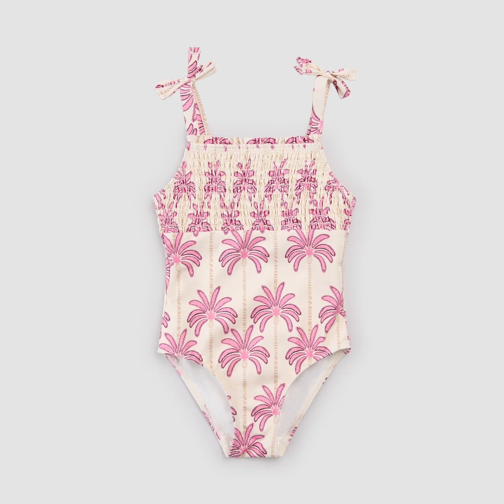 Miles The Label - Maillot de Bain Palmier