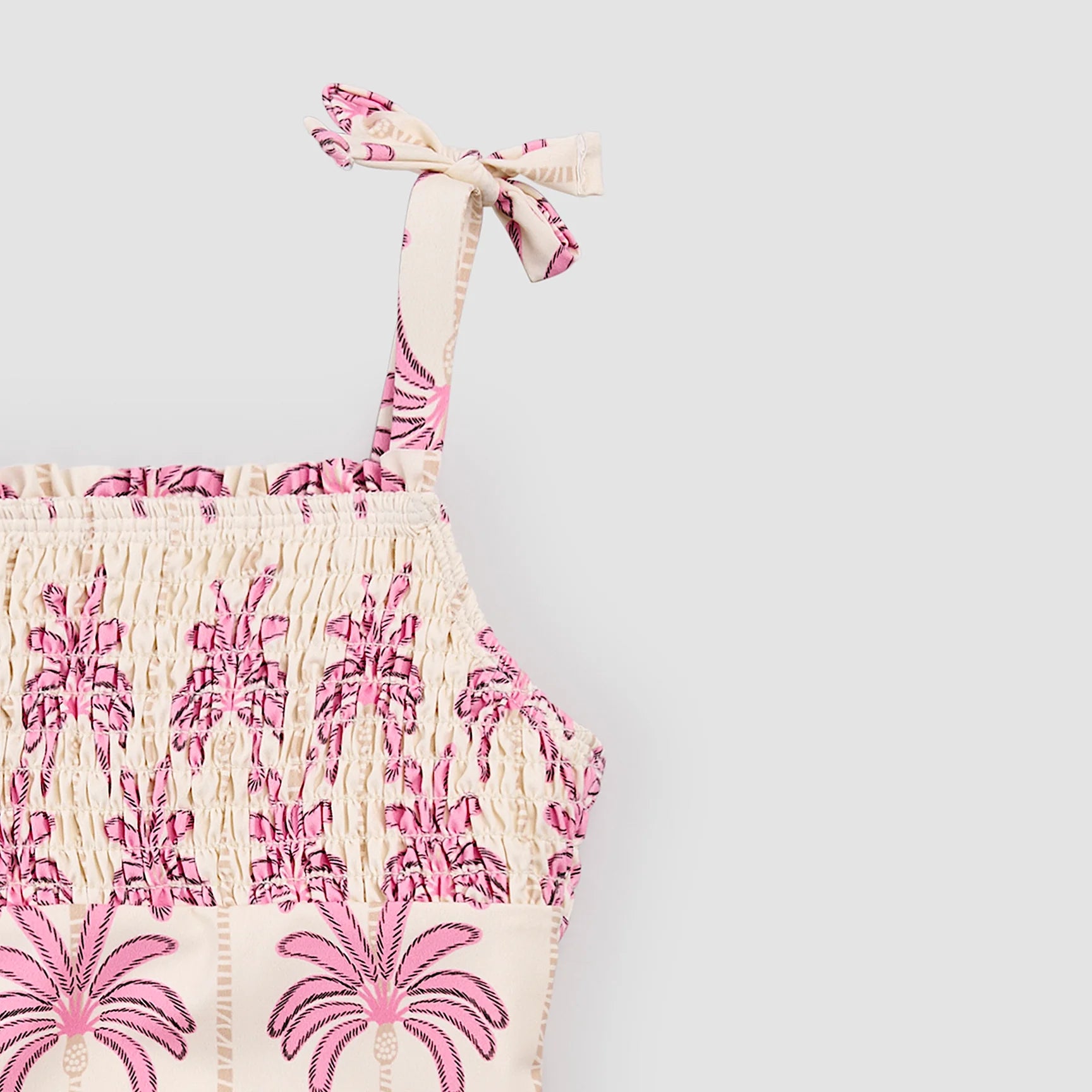 Miles The Label - Maillot de Bain Palmier