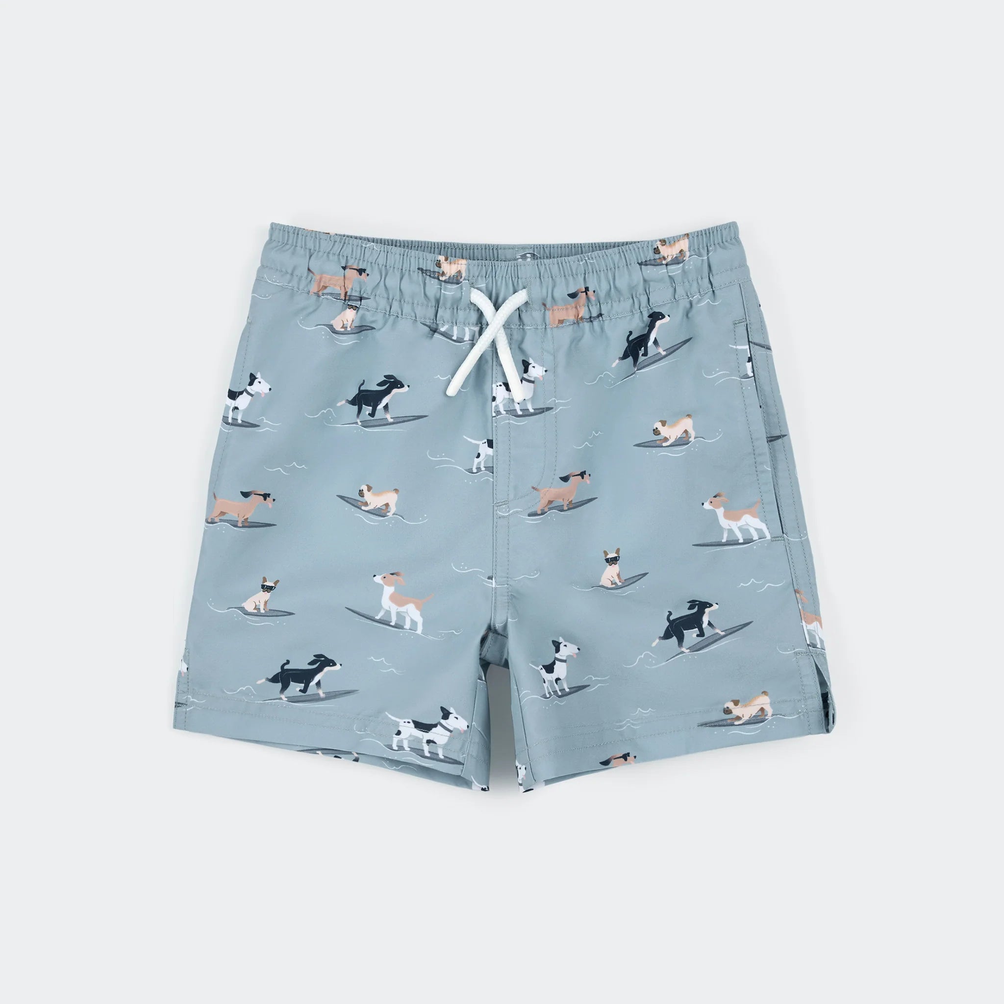 Petit Lem - Short de Bain Chiens