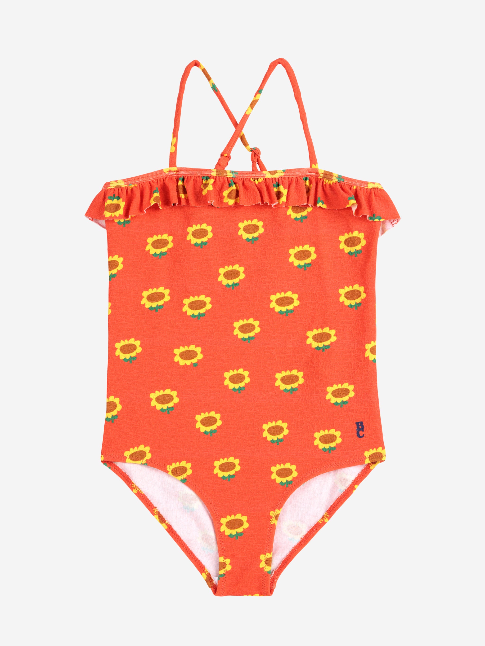 Bobo Choses - Maillot de Bain Tournesol