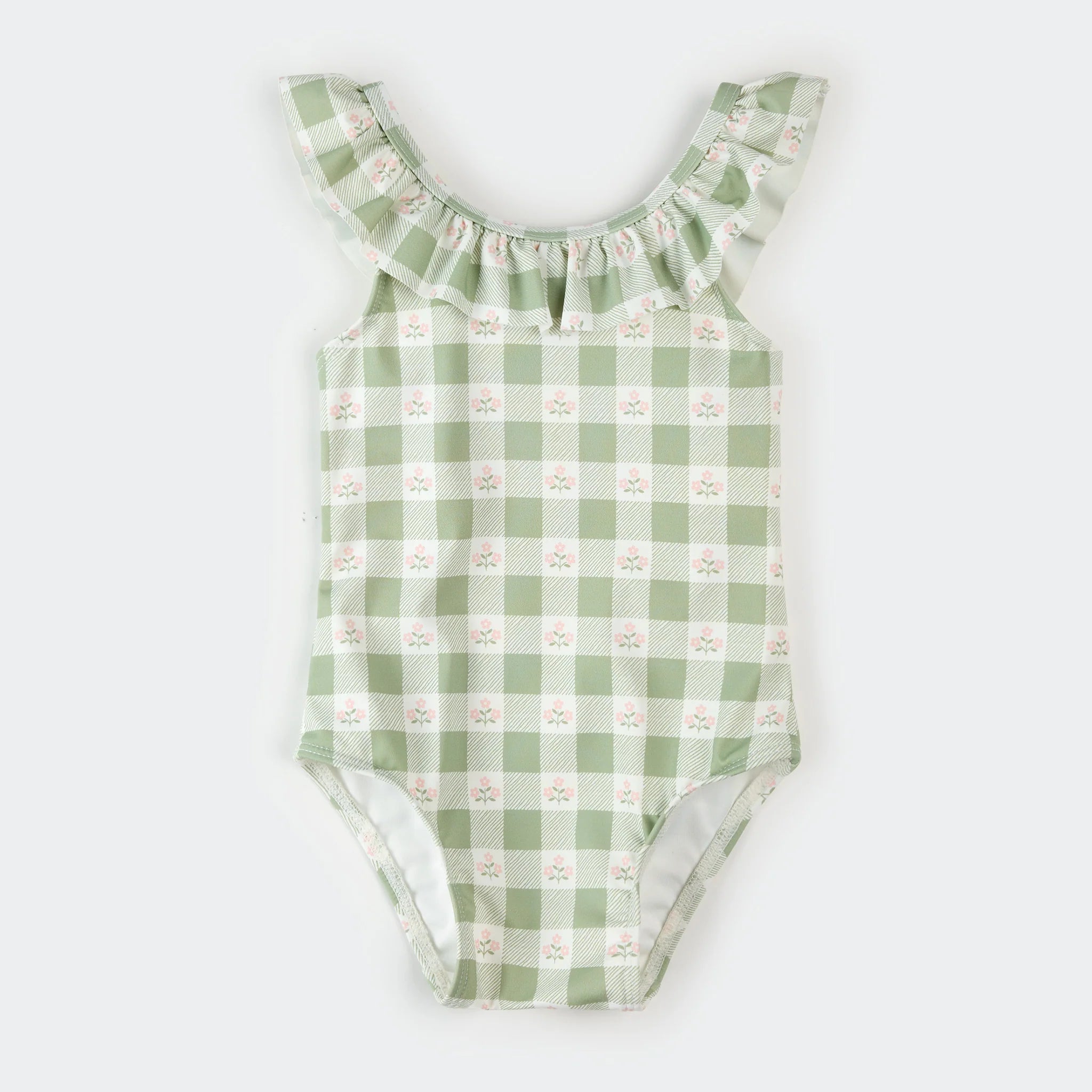 Petit Lem - Maillot de Bain à Volants