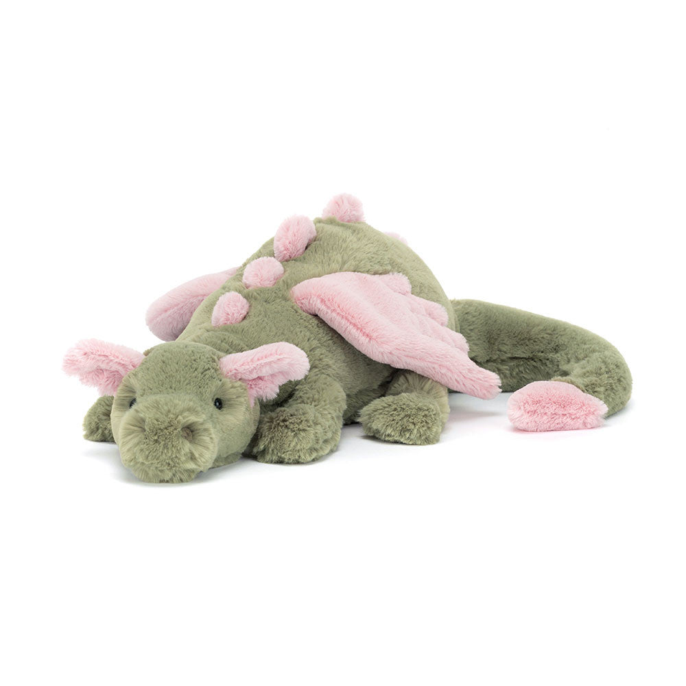 Jellycat - Malachy Dragon