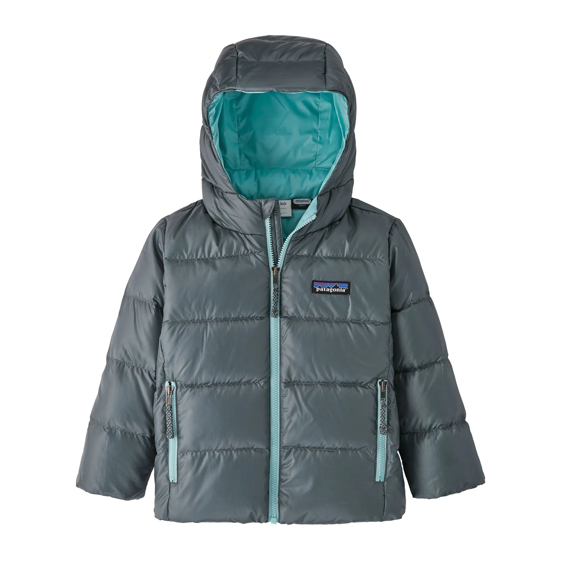 Patagonia - Veste Baby Hi-Loft Down Sweater Hoody