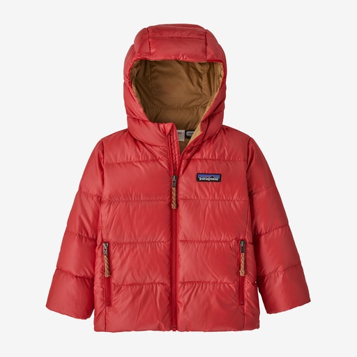 Patagonia - Veste Baby Hi-Loft Down Sweater Hoody