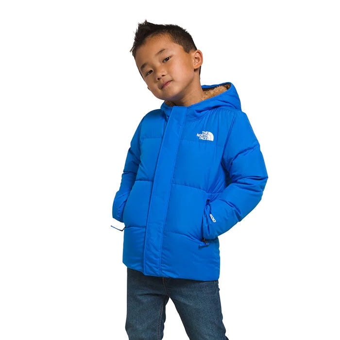 North Face - North Kids down hooded coat