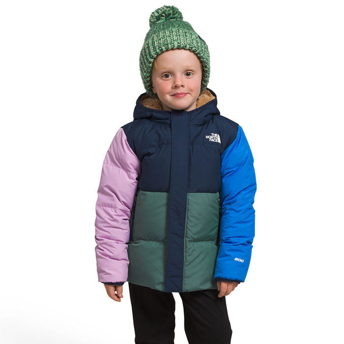 North Face - Manteau à capuche en duvet North Enfants