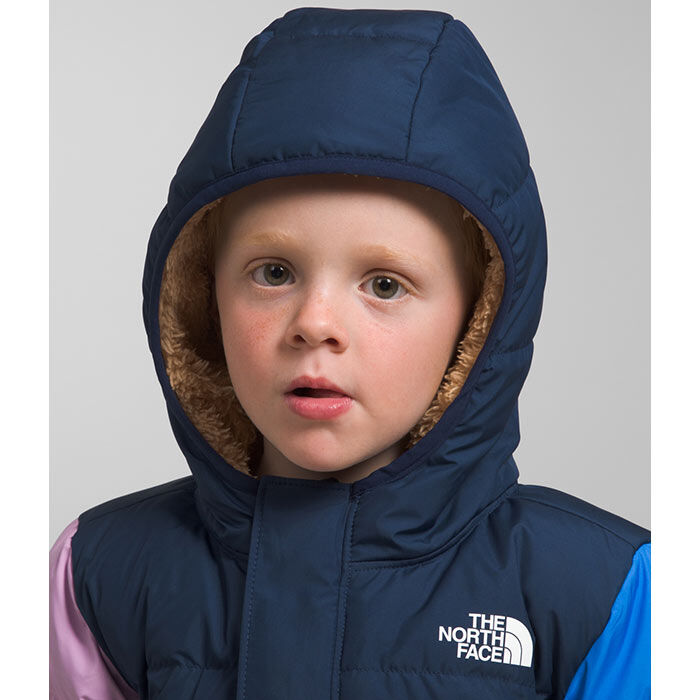 North Face - Manteau à capuche en duvet North Enfants