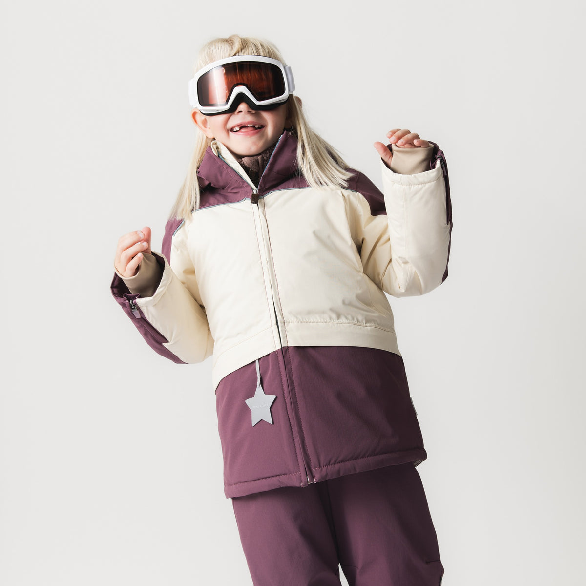Mini A Ture - Matadane Ski Jacket and Matadal Ski Pants Set