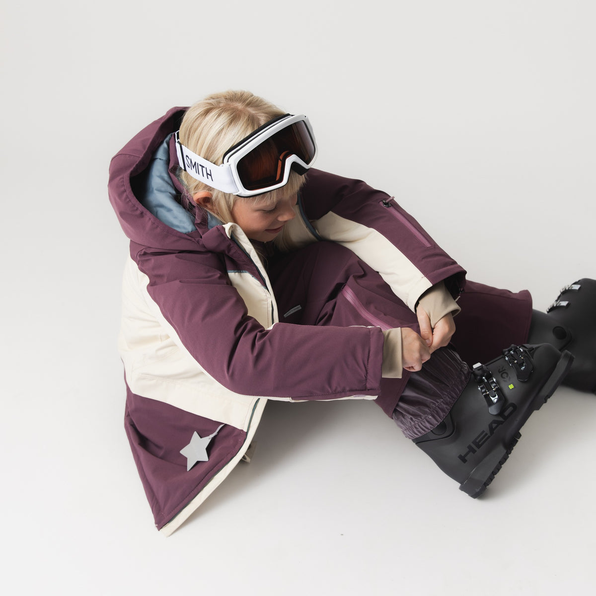 Mini A Ture - Matadane Ski Jacket and Matadal Ski Pants Set