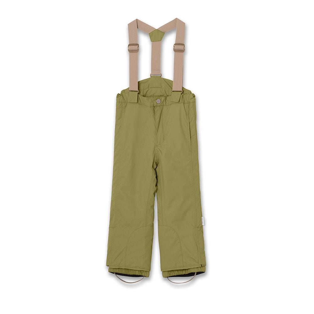 Mini A Ture - Wally Coat and Witte Snow Pants Set