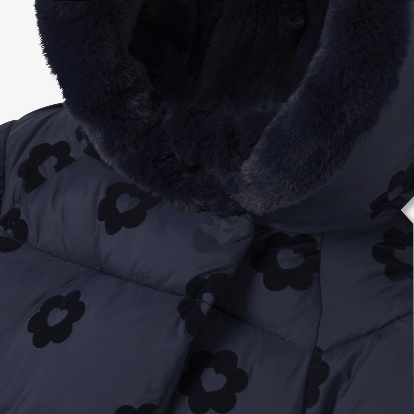 Jacadi - Parka Blouson Marielle