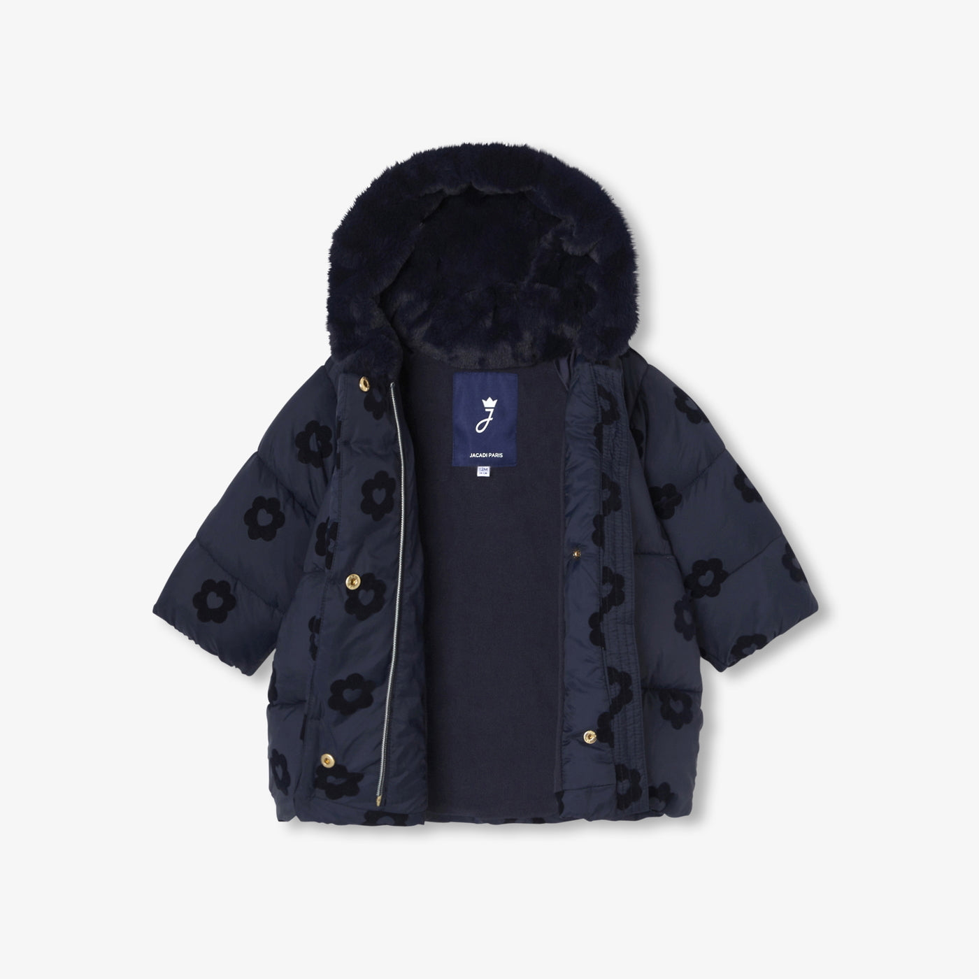 Jacadi - Parka Blouson Marielle