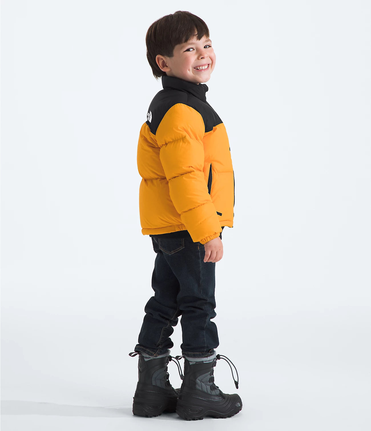North Face Coat Nuptse Kids 1996 Retro