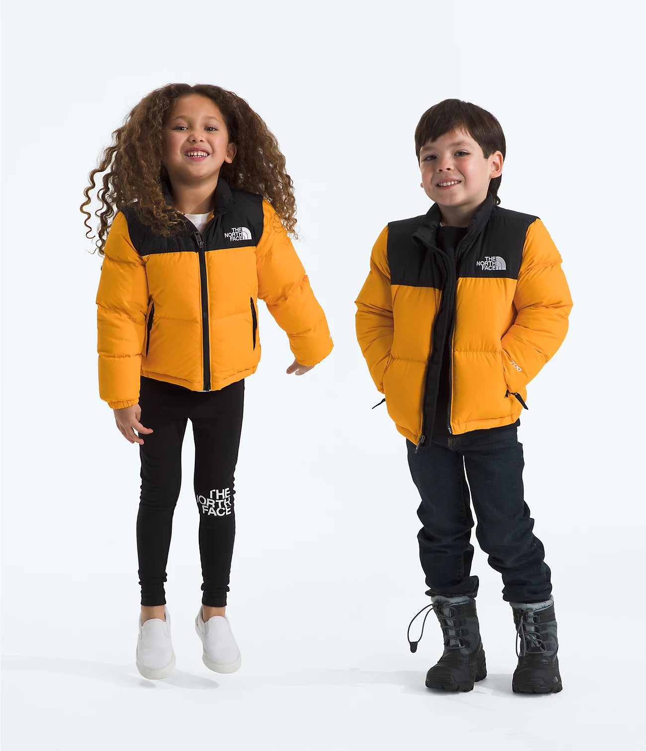 North face kids winter jackets shop