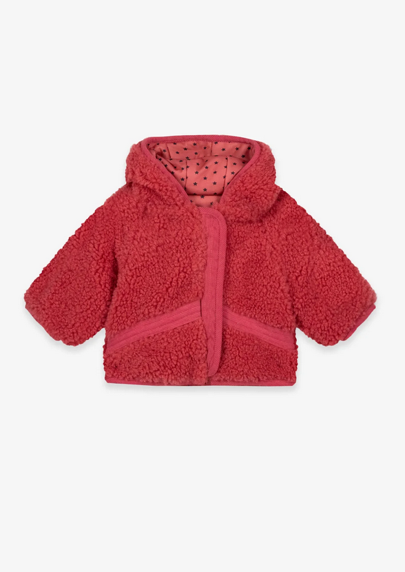 Bonton - Veste Sherpa Piper