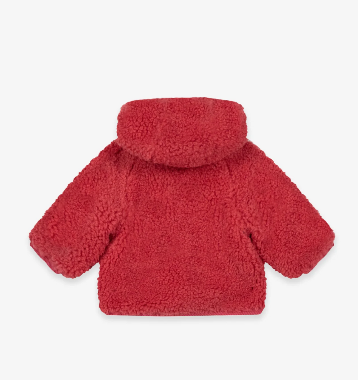 Bonton - Veste Sherpa Piper