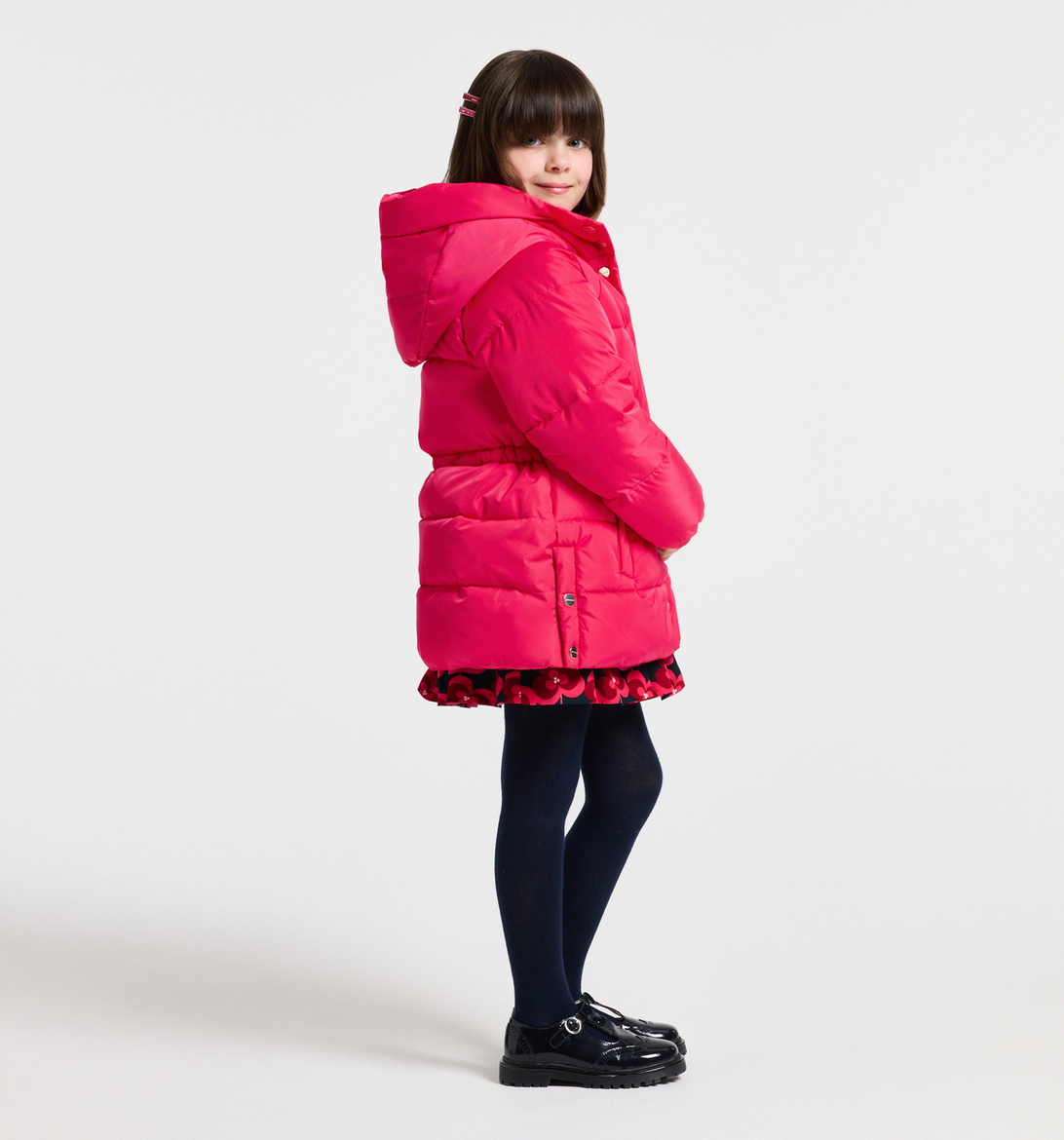 Jacadi - Rosalie Long Puffer Jacket