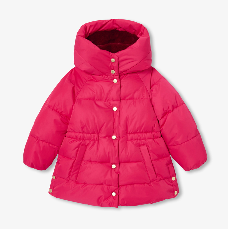 Jacadi - Rosalie Long Puffer Jacket