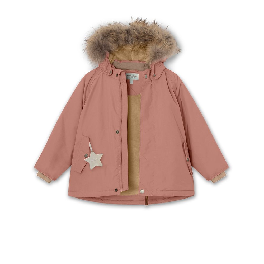 Mini A Ture - Ensemble Manteau Wally et Pantalon de Neige Witte