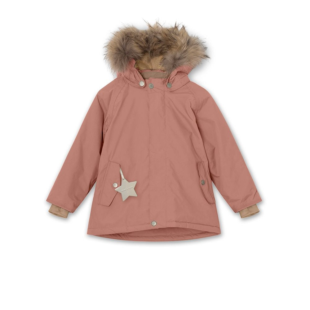 Mini A Ture - Ensemble Manteau Wally et Pantalon de Neige Witte
